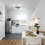 Golden - Stylish & Sunny - Pereca Residence, Center * Varšava