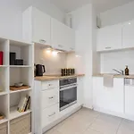 Golden - Stylish & Sunny - Pereca Residence, Center Apartmán Varšava