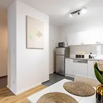 Golden - Stylish & Sunny - Pereca Residence, Center * 华沙