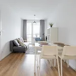 Golden - Stylish & Sunny - Pereca Residence, Center 公寓 华沙
