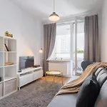 Golden - Stylish & Sunny - Pereca Residence, Center 华沙