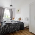 Golden - Stylish & Sunny - Pereca Residence, Center * 华沙