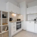 Golden - Stylish & Sunny - Pereca Residence, Center 华沙