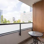 公寓 Golden - Stylish & Sunny - Pereca Residence, Center *