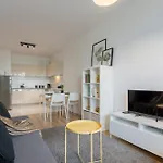 Golden - Stylish & Sunny - Pereca Residence, Center 华沙