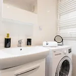 Golden - Stylish & Sunny - Pereca Residence, Center * 华沙