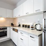 Golden - Stylish & Sunny - Pereca Residence, Center 公寓 华沙