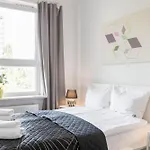 شقة Golden - Stylish & Sunny - Pereca Residence, Center