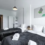 Golden - Stylish & Sunny - Pereca Residence, Center * وارسو
