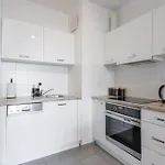 Appartamento Golden - Stylish & Sunny - Pereca Residence, Center Varsavia