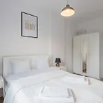 Golden - Stylish & Sunny - Pereca Residence, Center * Varsavia