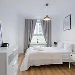 Golden - Stylish & Sunny - Pereca Residence, Center Varsavia