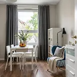 شقة Golden - Stylish & Sunny - Pereca Residence, Center