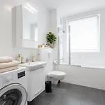 Daire Golden - Stylish & Sunny - Pereca Residence, Center