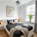 Golden - Stylish & Sunny - Pereca Residence, Center شقة وارسو