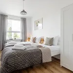 Apartament Golden - Stylish & Sunny - Pereca Residence, Center Warszawa