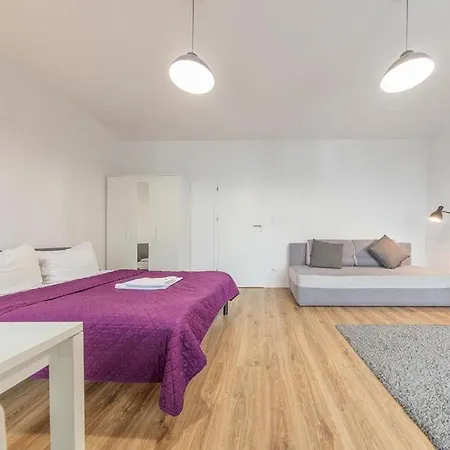 Golden - Stylish & Sunny - Pereca Residence, Center ורשה