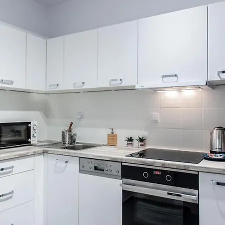 Golden - Stylish & Sunny - Pereca Residence, Center ורשה