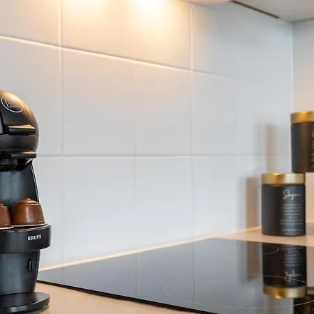 דירה Golden - Stylish & Sunny - Pereca Residence, Center ורשה