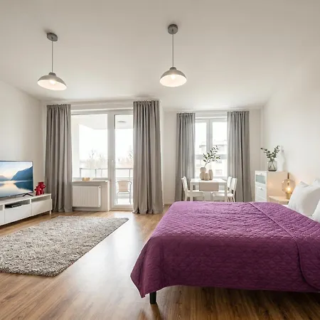 شقة Golden - Stylish & Sunny - Pereca Residence, Center