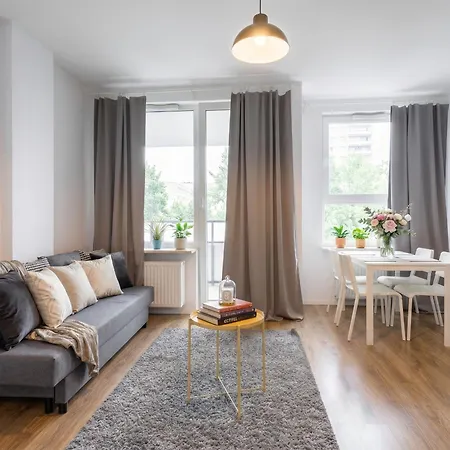 Apartment Golden - Stylish & Sunny - Pereca Residence, Center *