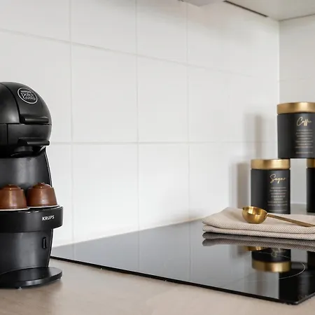 شقة Golden - Stylish & Sunny - Pereca Residence, Center وارسو
