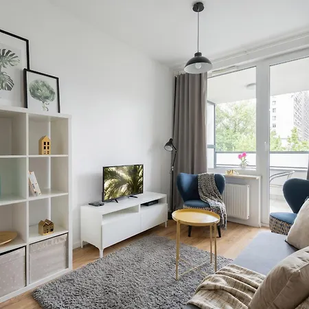 Golden - Stylish & Sunny - Pereca Residence, Center * وارسو
