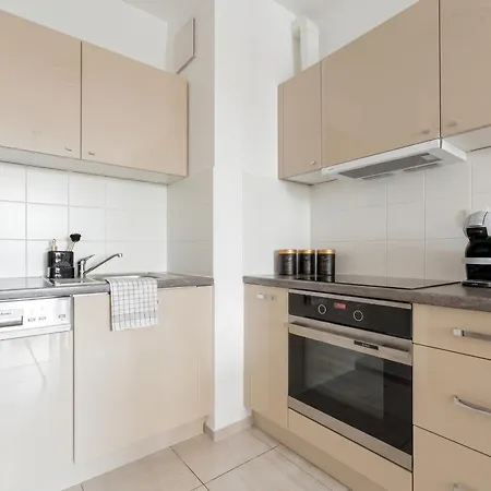 Golden - Stylish & Sunny - Pereca Residence, Center * وارسو