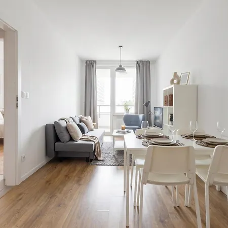 شقة Golden - Stylish & Sunny - Pereca Residence, Center