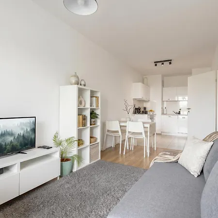 شقة Golden - Stylish & Sunny - Pereca Residence, Center