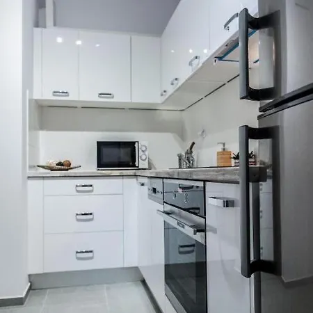 Apartment Golden - Big And Bright Stylish - Center - Pereca