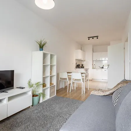 Apartment Golden - Big And Bright Stylish - Center - Pereca