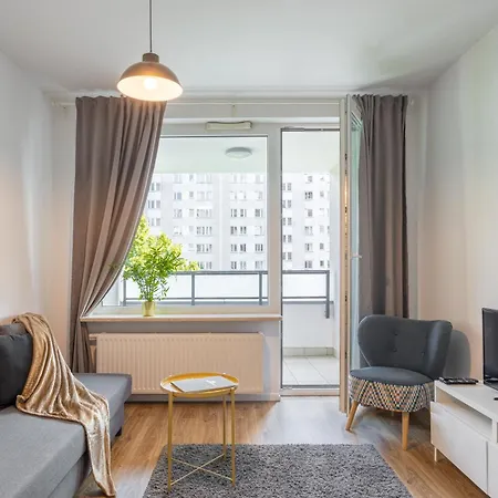 Apartment Golden - Big And Bright Stylish - Center - Pereca *
