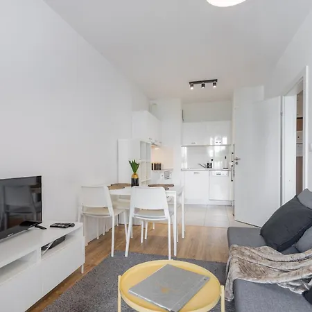 Golden - Big And Bright Stylish - Center - Pereca Apartment *
