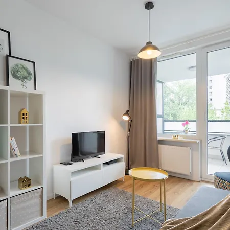 Apartment Golden - Big And Bright Stylish - Center - Pereca *