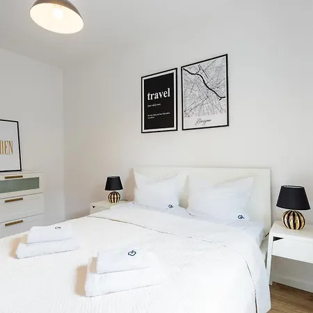 Golden - Big And Bright Stylish - Center - Pereca Apartment Warsaw