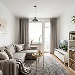 Apartament Golden - Stylish & Sunny - Pereca Residence, Center Warszawa