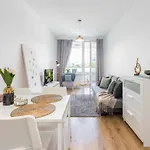 Golden - Stylish & Sunny - Pereca Residence, Center Warszawa